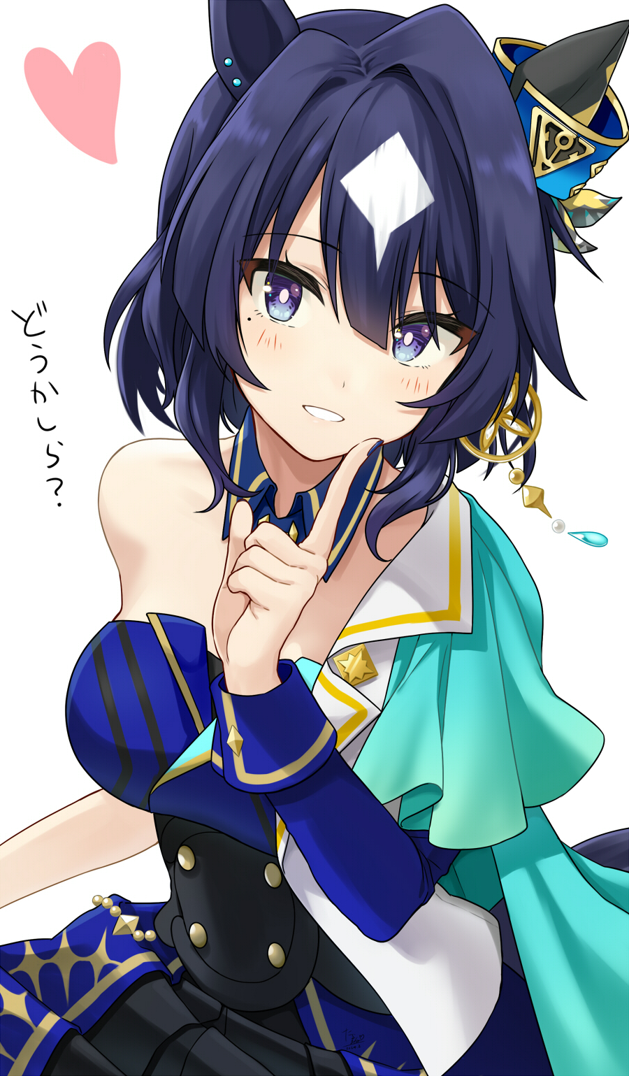 Verxina (Umamusume) Rule 34 Image
