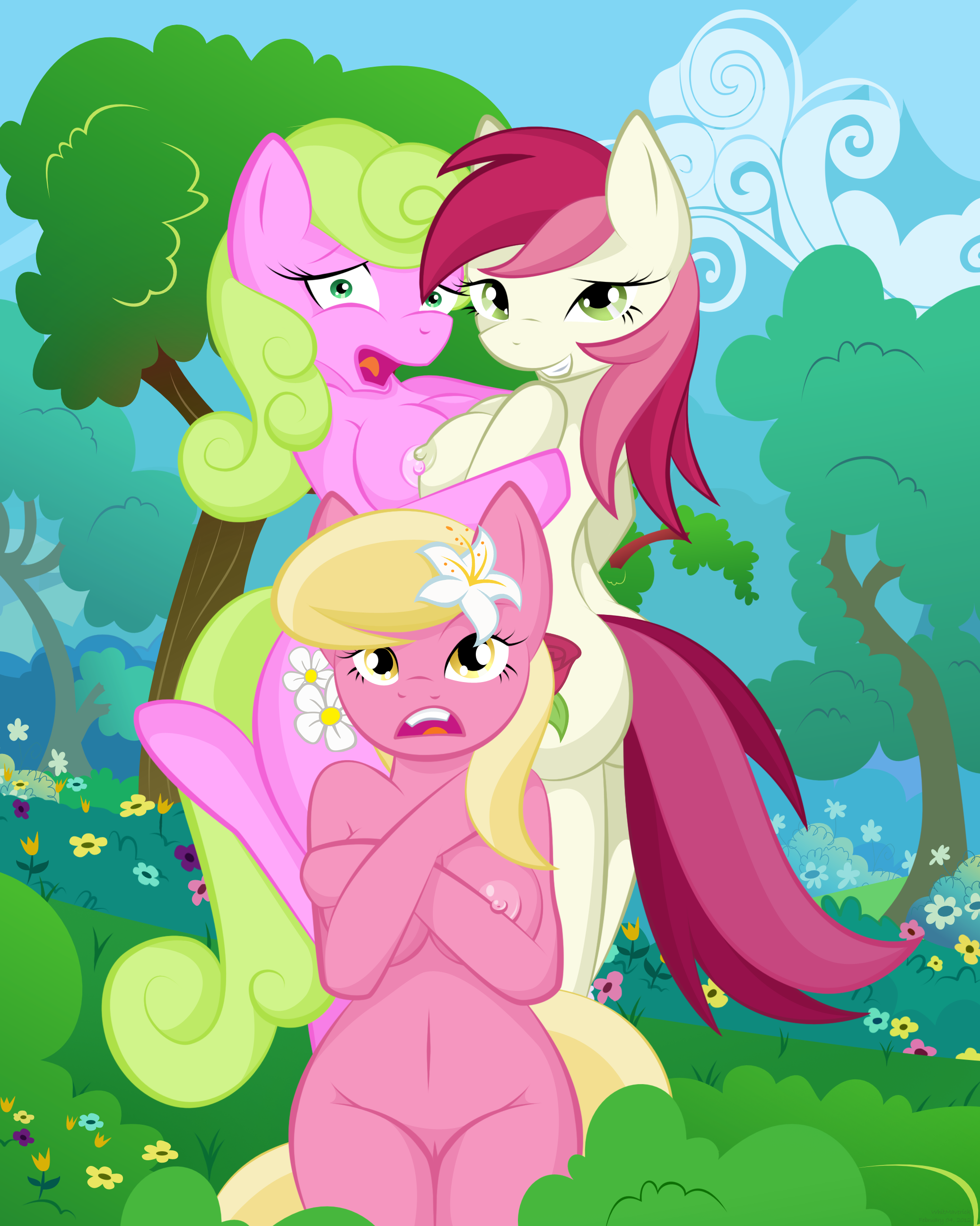 Daisy (Mlp) Rule 34 Image