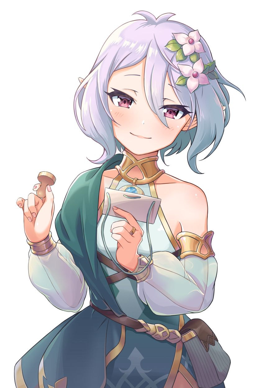 Kokkoro (Princess Connect!) Rule 34 Image