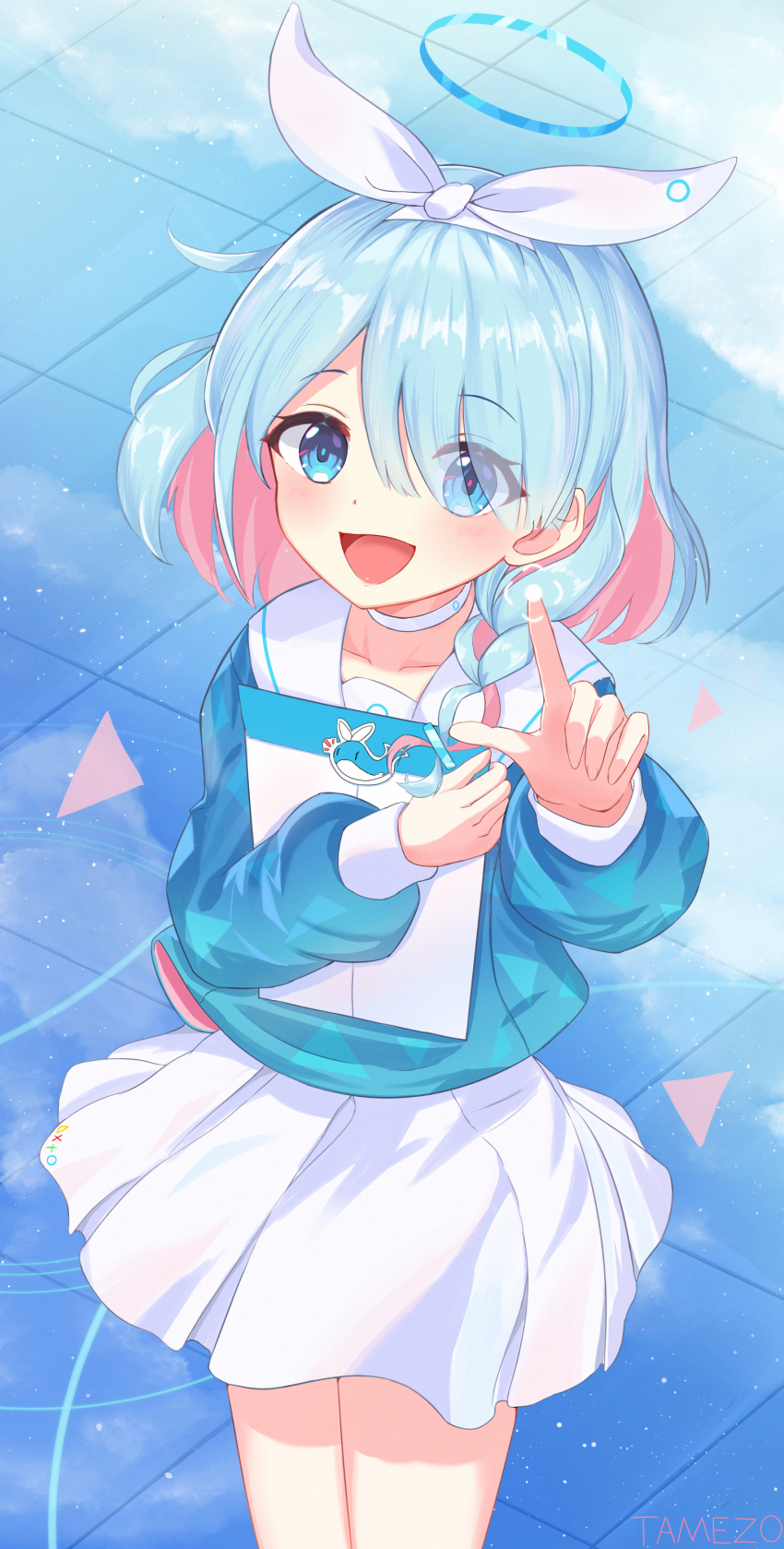 Arona (Blue Archive) Rule 34 Image