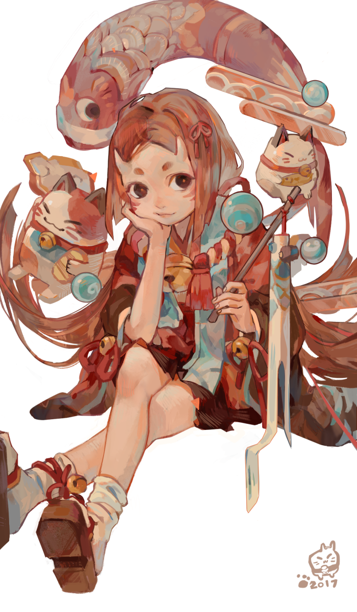 Maneki-Neko (Onmyoji) Rule 34 Image