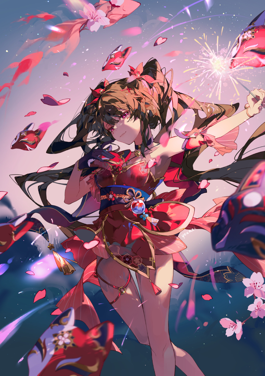 Sparkle (Honkai: Star Rail) Rule 34 Image