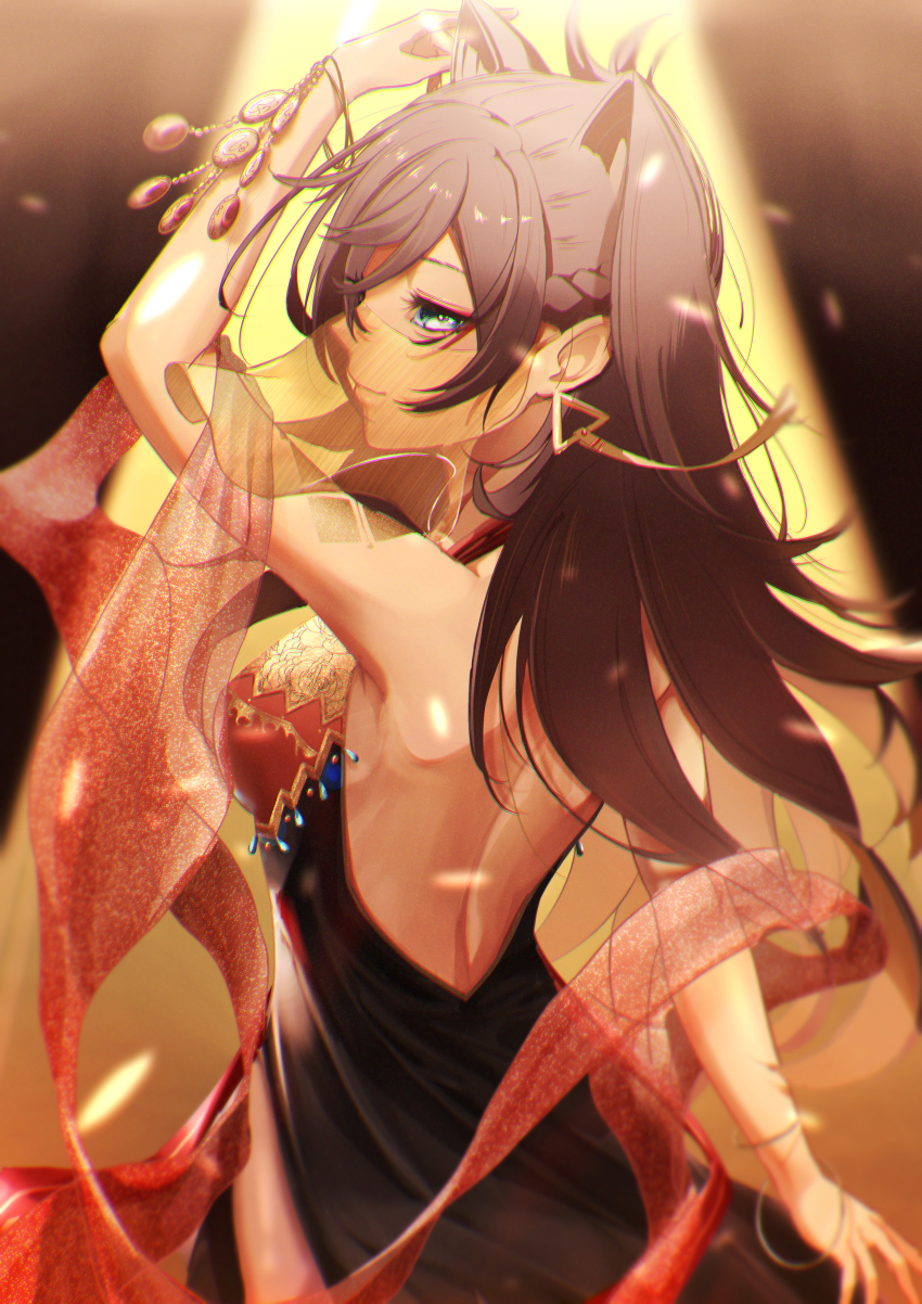 Dehya (Genshin Impact) Rule 34 Image