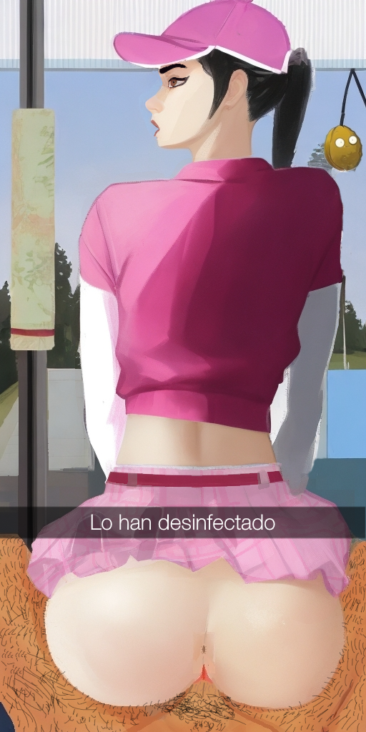 Birdie (Fortnite) Rule 34 Image