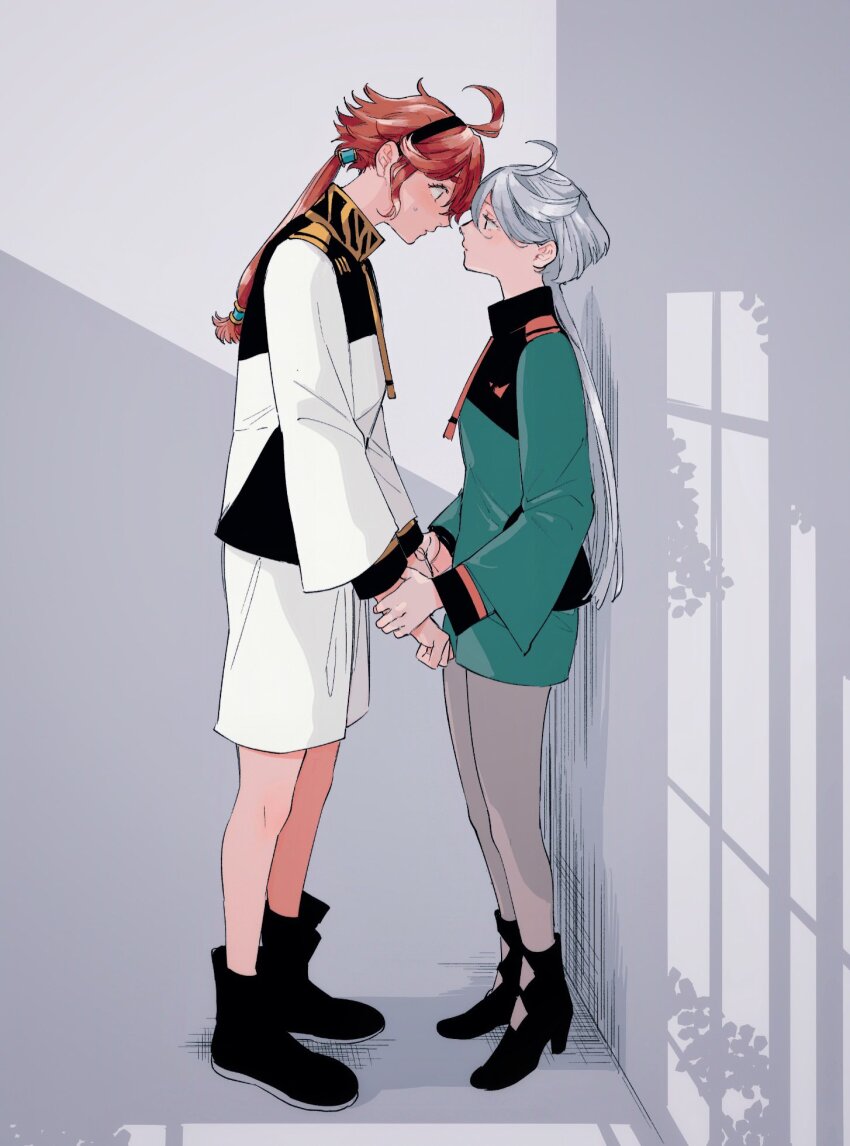 Miorine Rembran (Gundam) Rule 34 Image