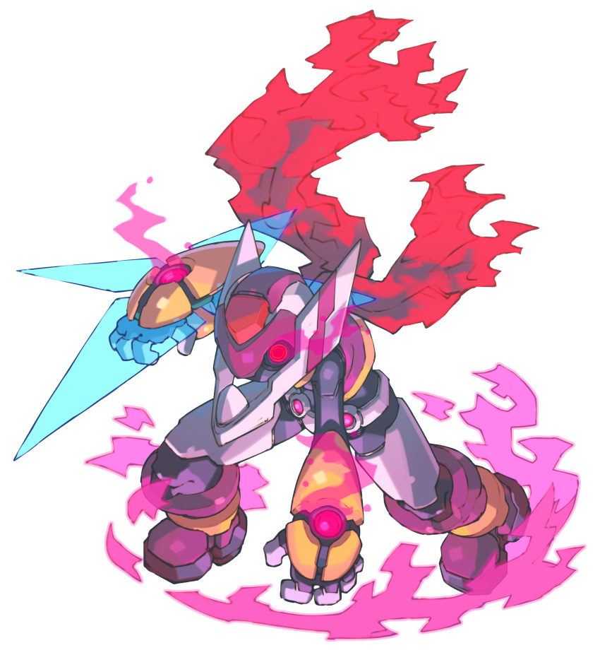 Mega Man (Series) Rule 34 Image