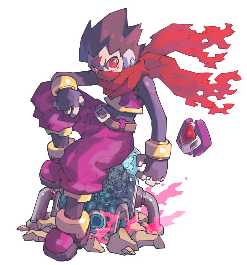 Mega Man (Series) Rule 34 Image