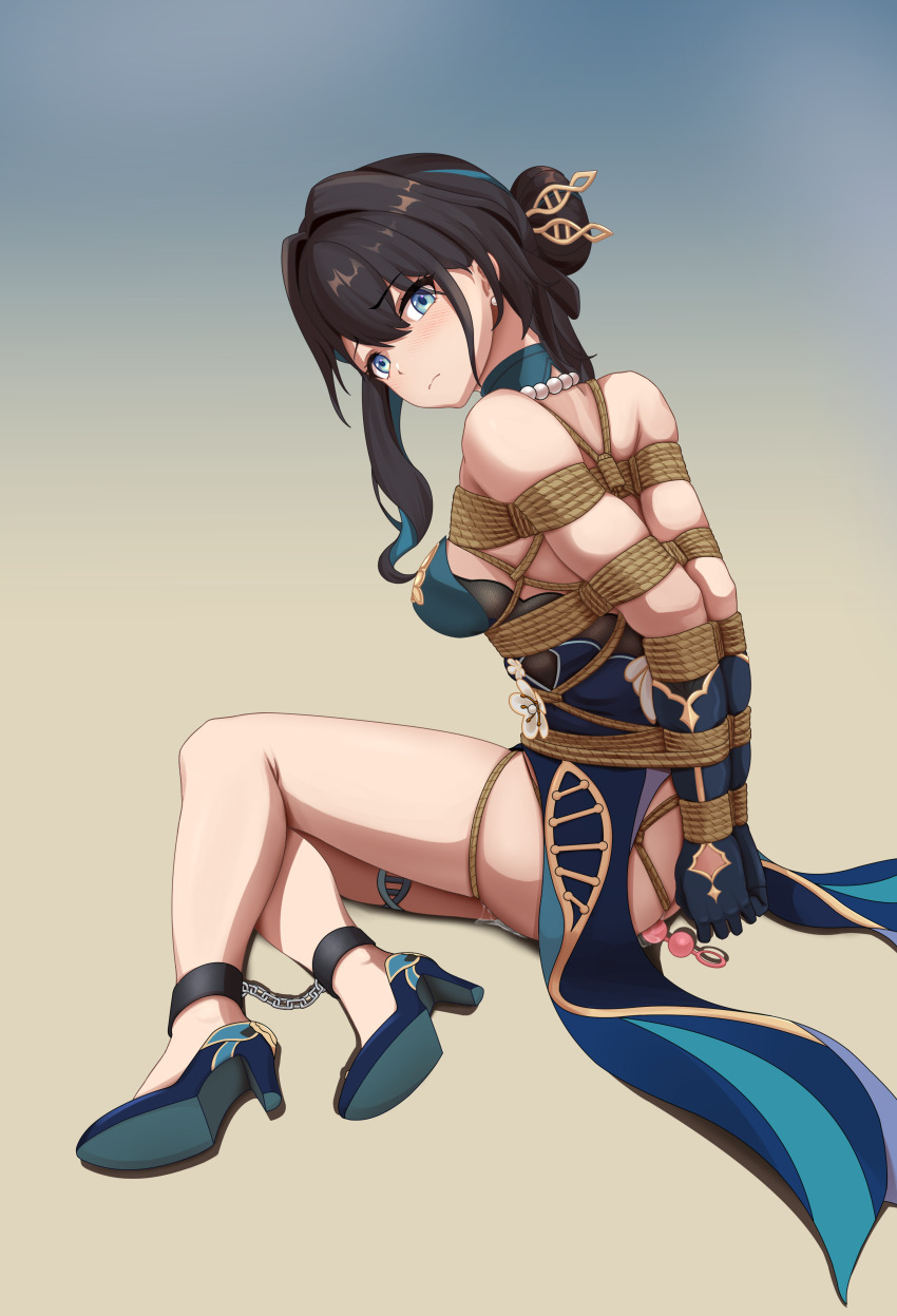 Ruan Mei (Honkai: Star Rail) Rule 34 Image