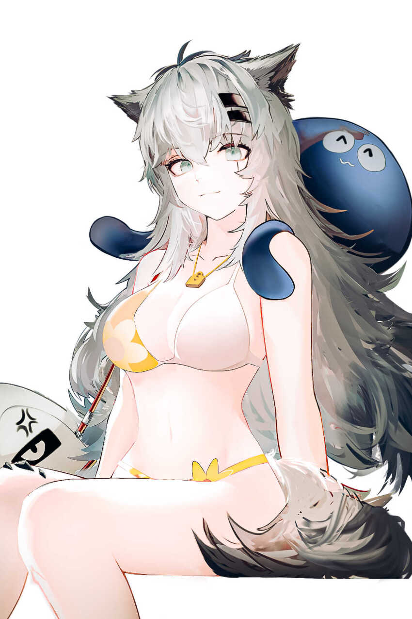 Lappland (Arknights) Rule 34 Image