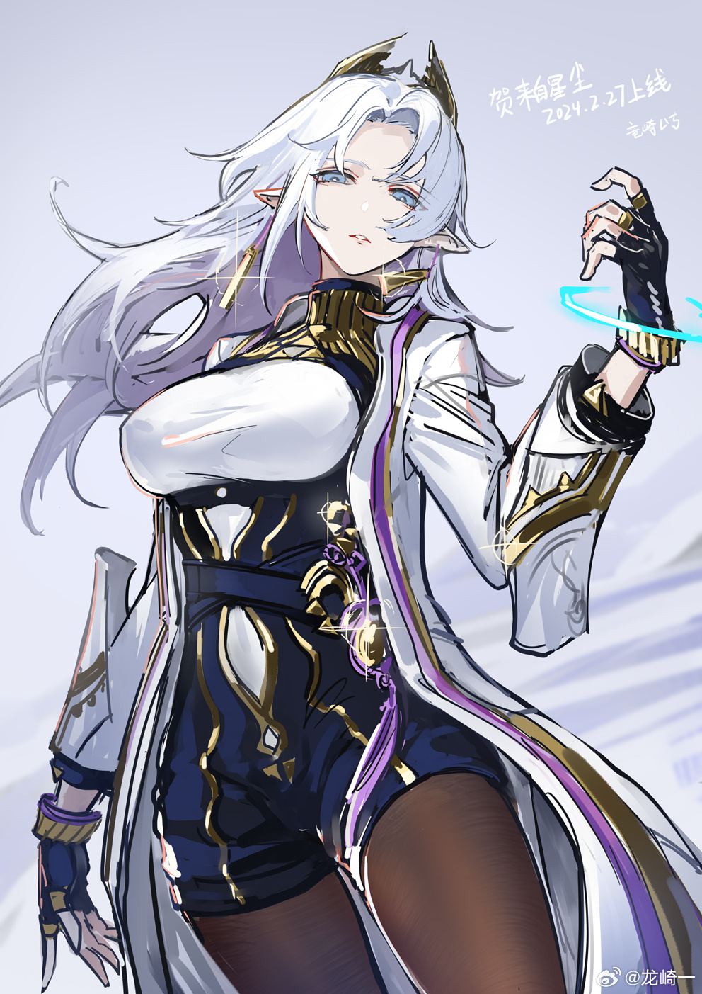 Black Gloves Rule 34 Image