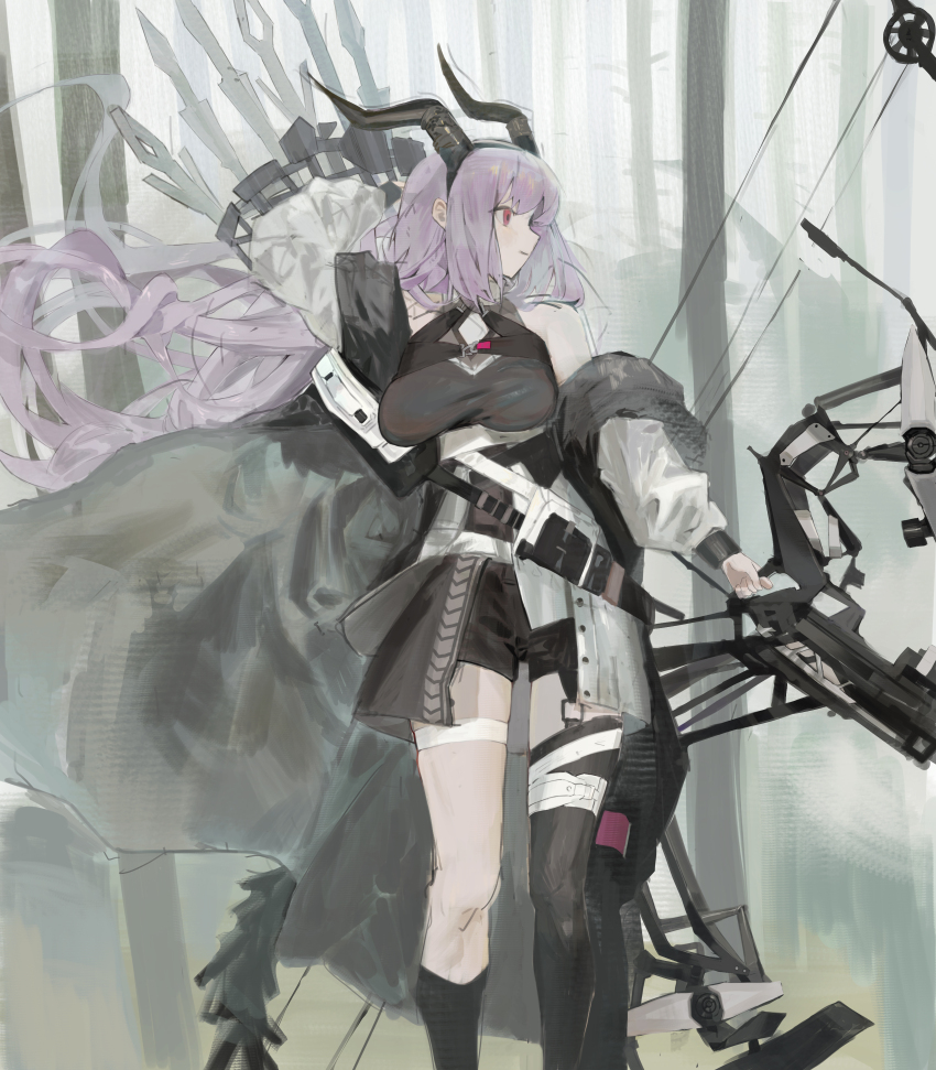 Typhon (Arknights) Rule 34 Image