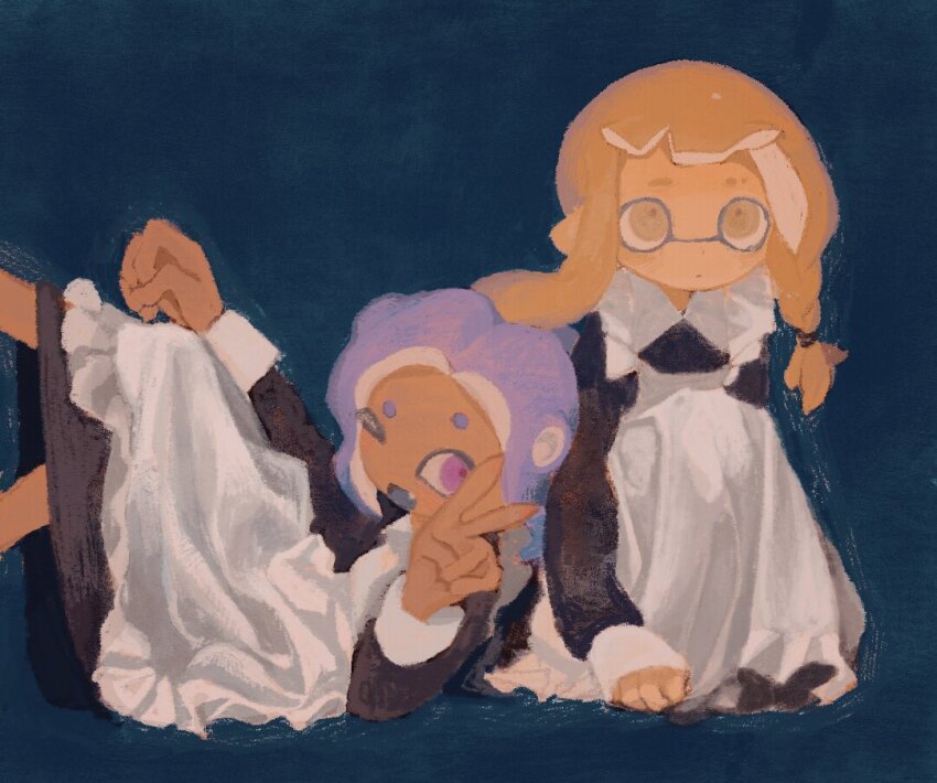 Inkling (Nintendo) Rule 34 Image