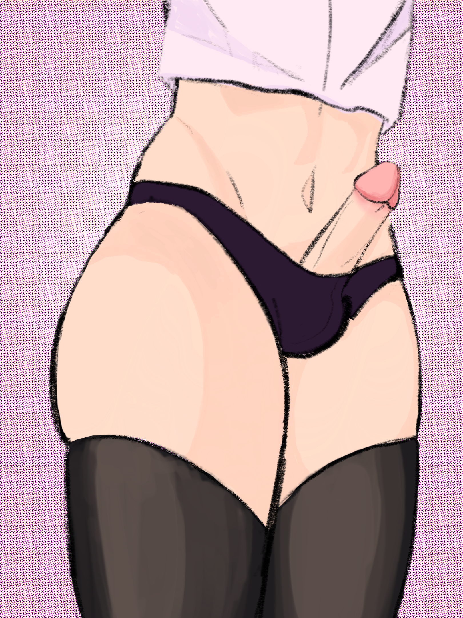 Close-Up Rule 34 Image