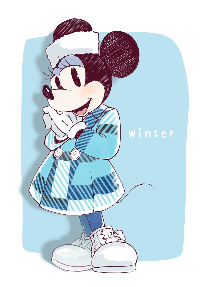 Minnie Mouse (Disney) Rule 34 Image