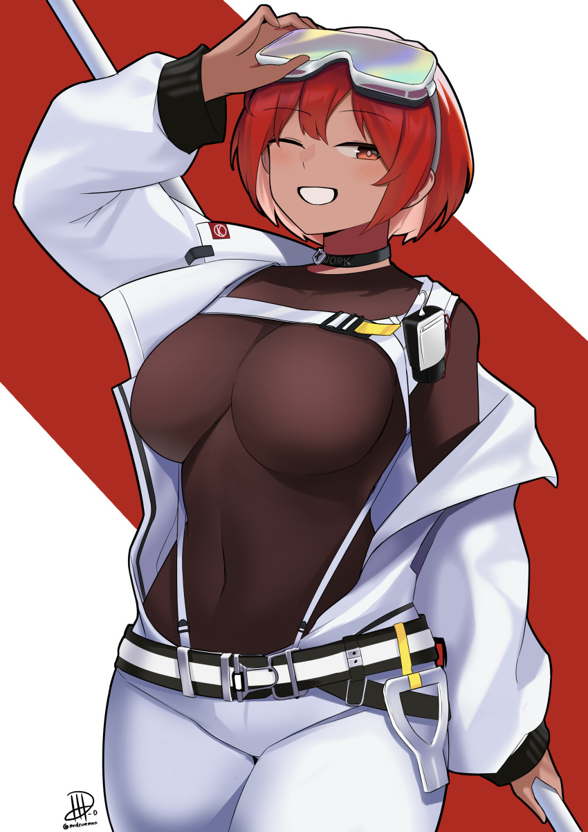 Goddess Of Victory: Nikke Rule 34 Image