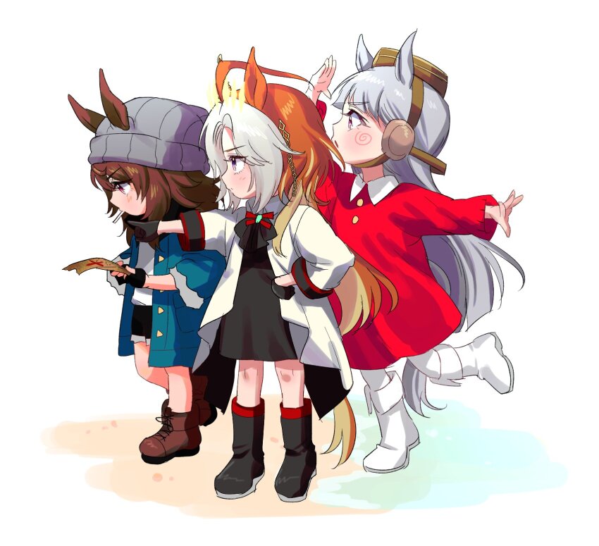 Gold Ship (Umamusume) Rule 34 Image