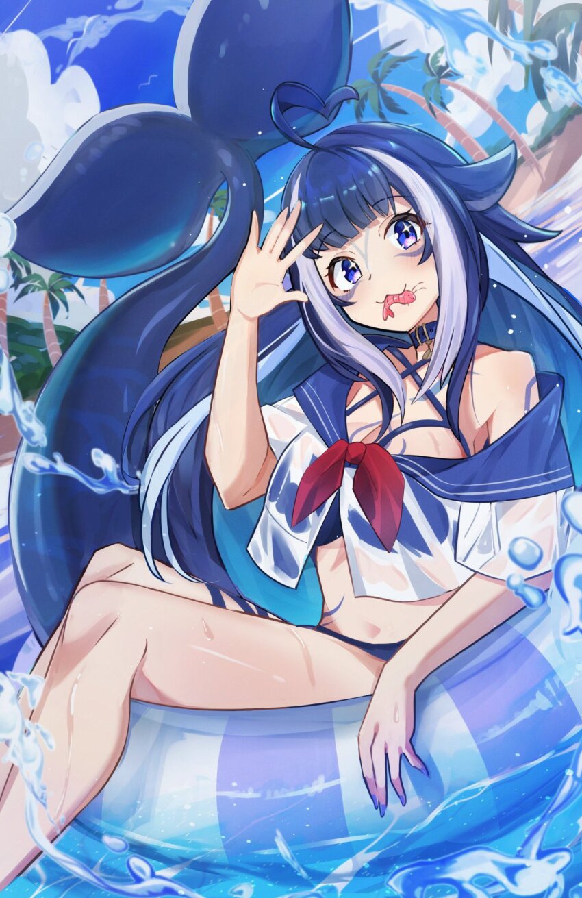 Shylily (Indie Virtual Youtuber) Rule 34 Image