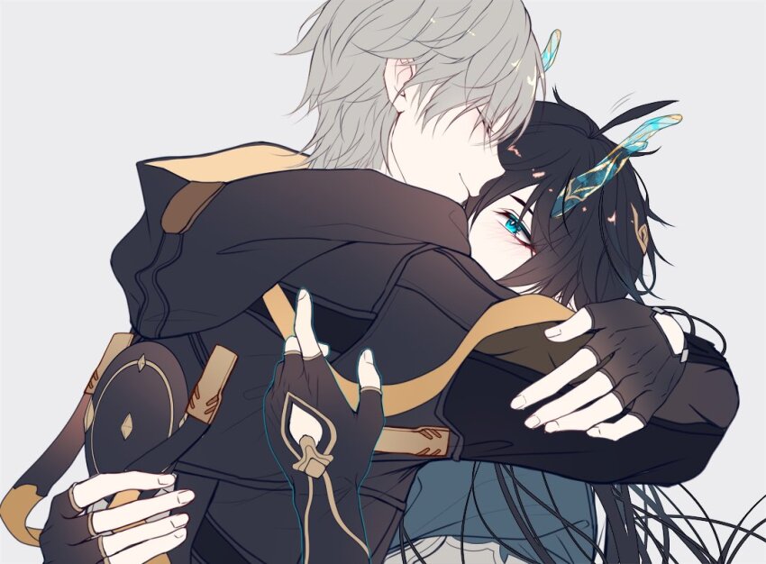 Caelus (Honkai: Star Rail) Rule 34 Image