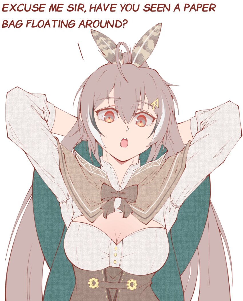 Nanashi Mumei (Hololive) Rule 34 Image