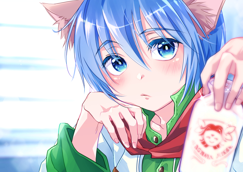 Leon Geeste (Star Ocean) Rule 34 Image