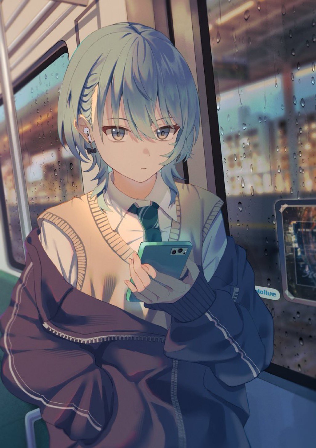 Hoshimachi Suisei (Hololive) Rule 34 Image