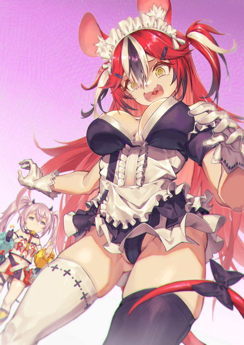 Hakos Baelz (Hololive) Rule 34 Image