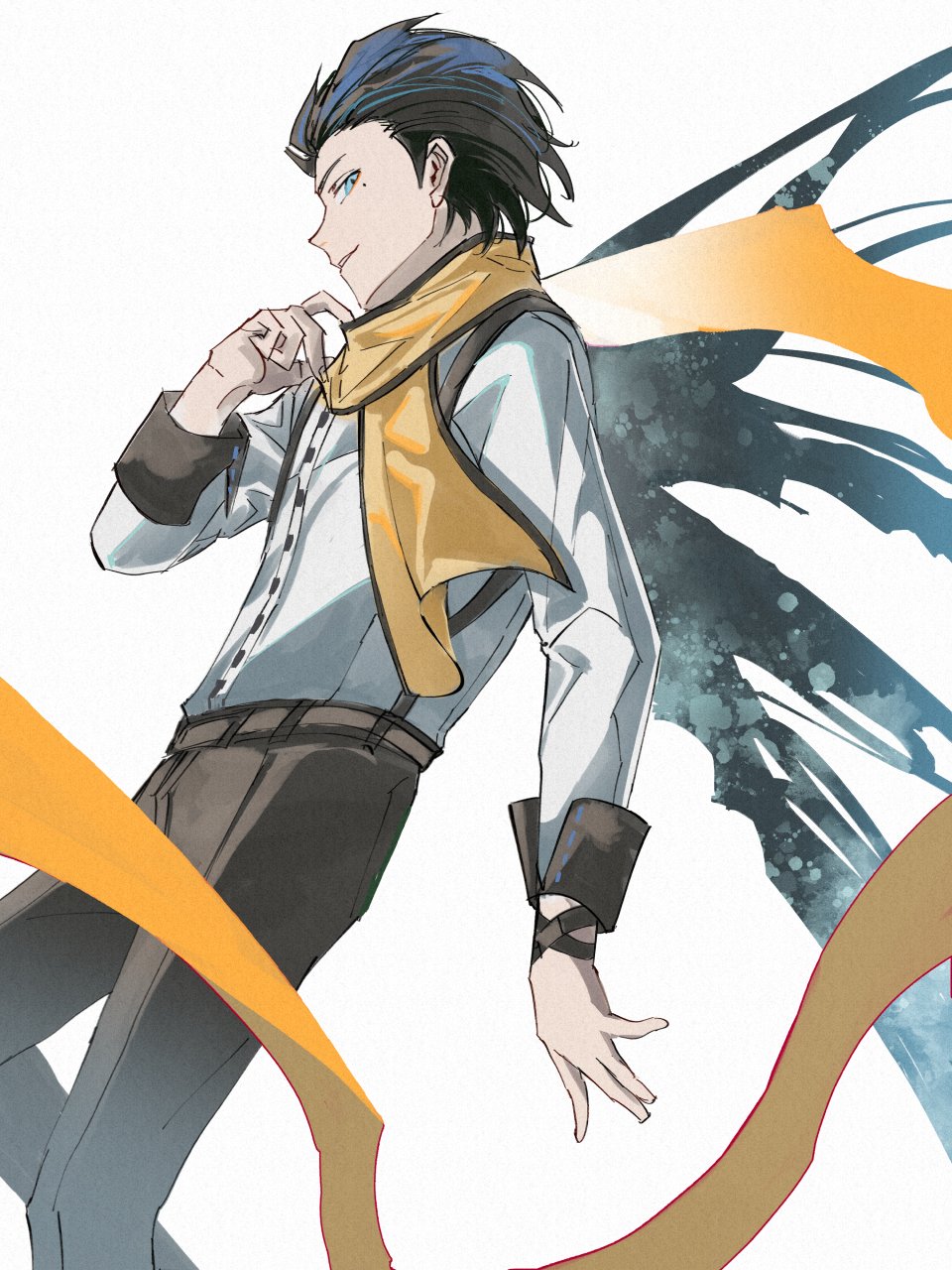 Mochizuki Ryouji Rule 34 Image