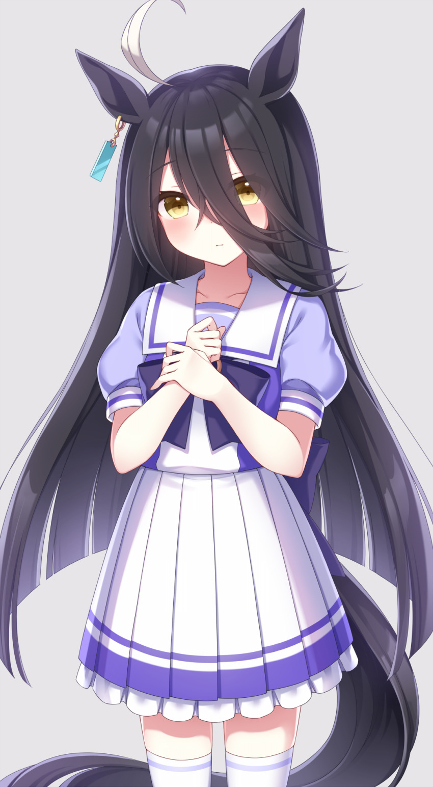 Manhattan Cafe (Umamusume) Rule 34 Image