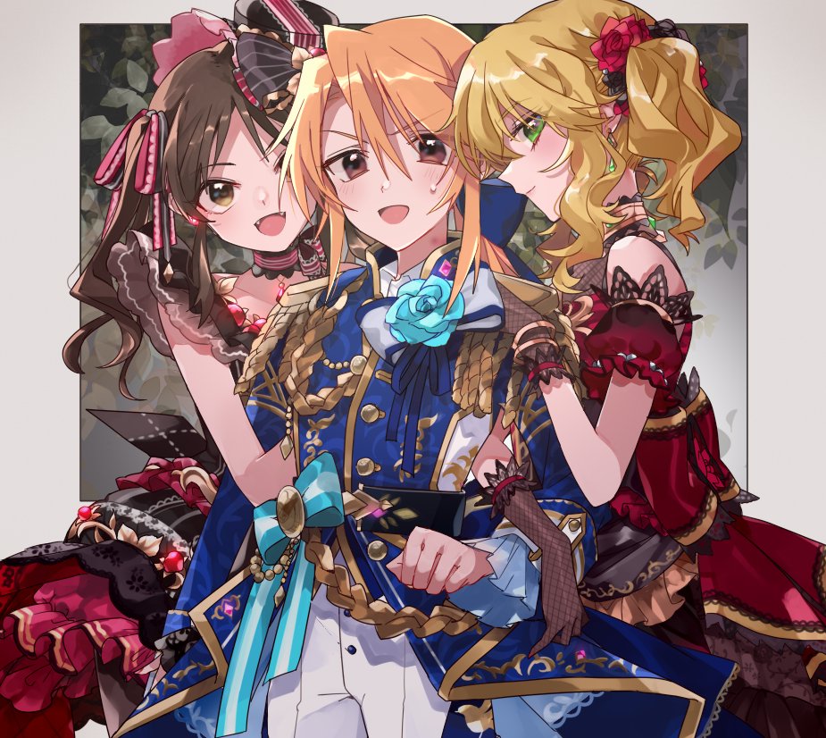 Sakurai Momoka (Idolmaster) Rule 34 Image