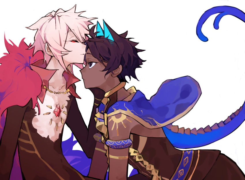 Karna (Fate) Rule 34 Image