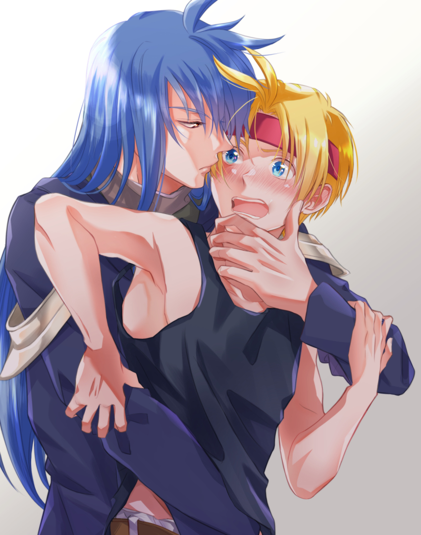 Dias Flac (Star Ocean) Rule 34 Image