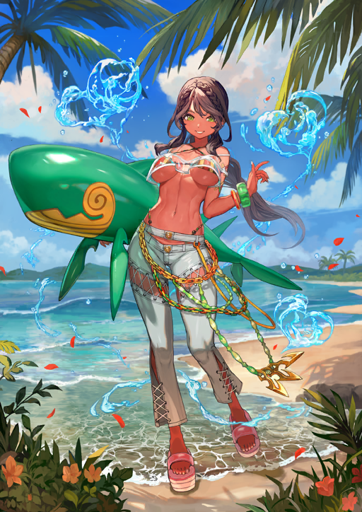 Andromeda (Fate) Rule 34 Image