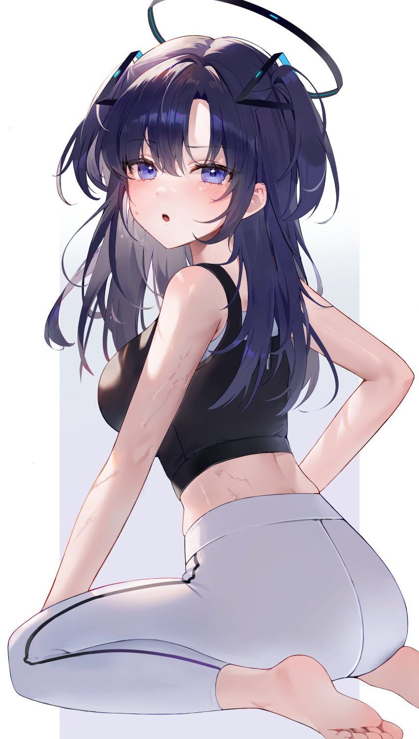 Yuuka (Blue Archive) Rule 34 Image