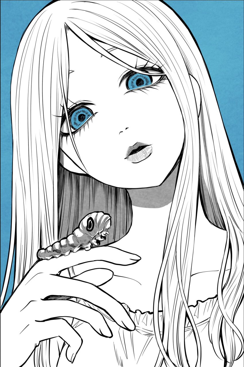 Ichijou Michiru (Mieruko-Chan) Rule 34 Image