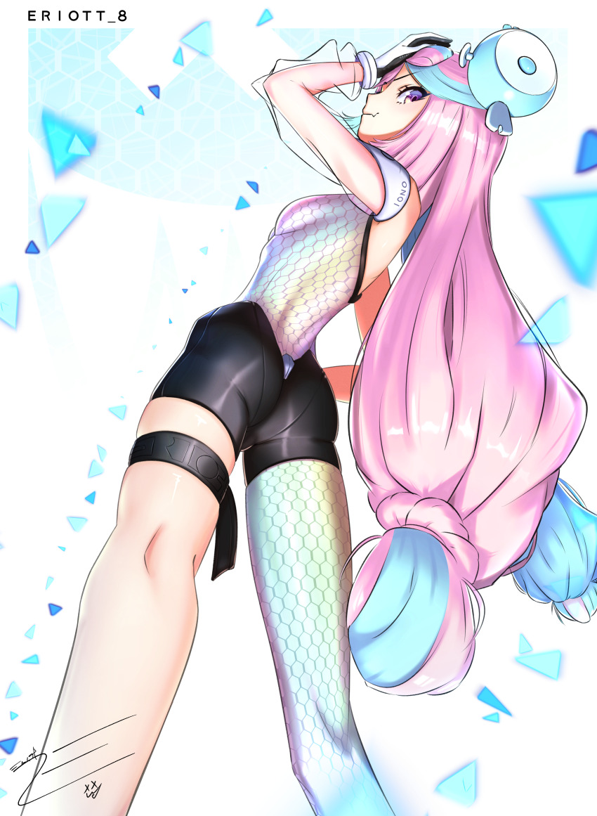 Iono (Pokemon) Rule 34 Image