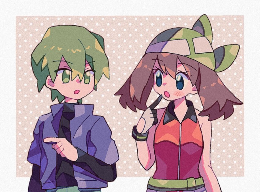 Drew (Pokemon) Rule 34 Image