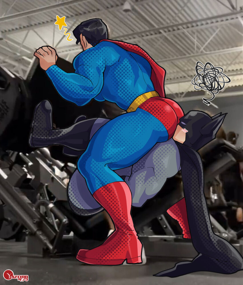 Batman (Dc Comics) Rule 34 Image