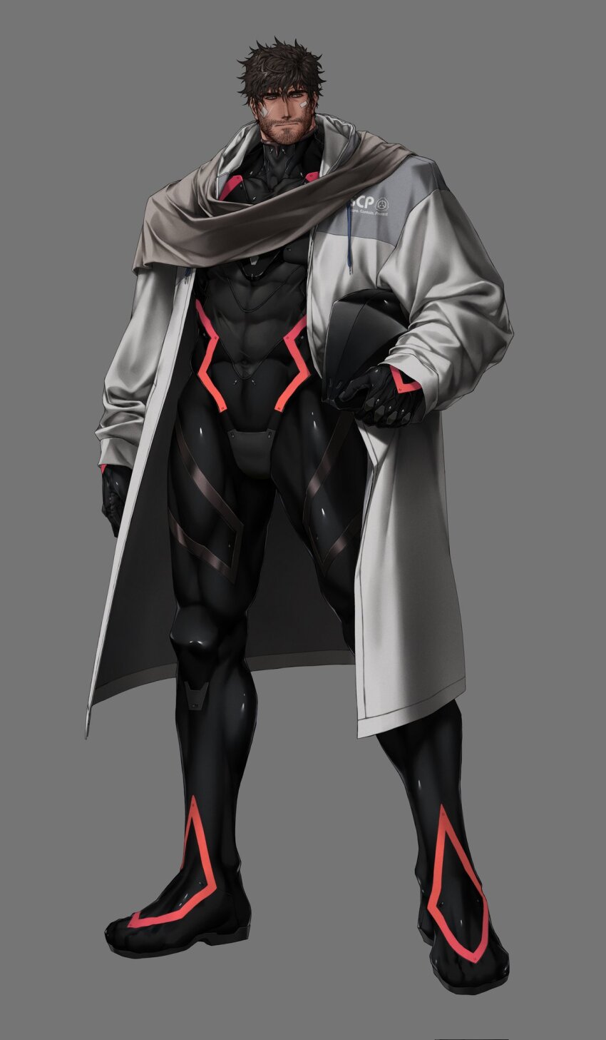 Scp Foundation Rule 34 Image