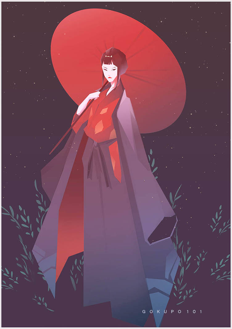Blue Hakama Rule 34 Image