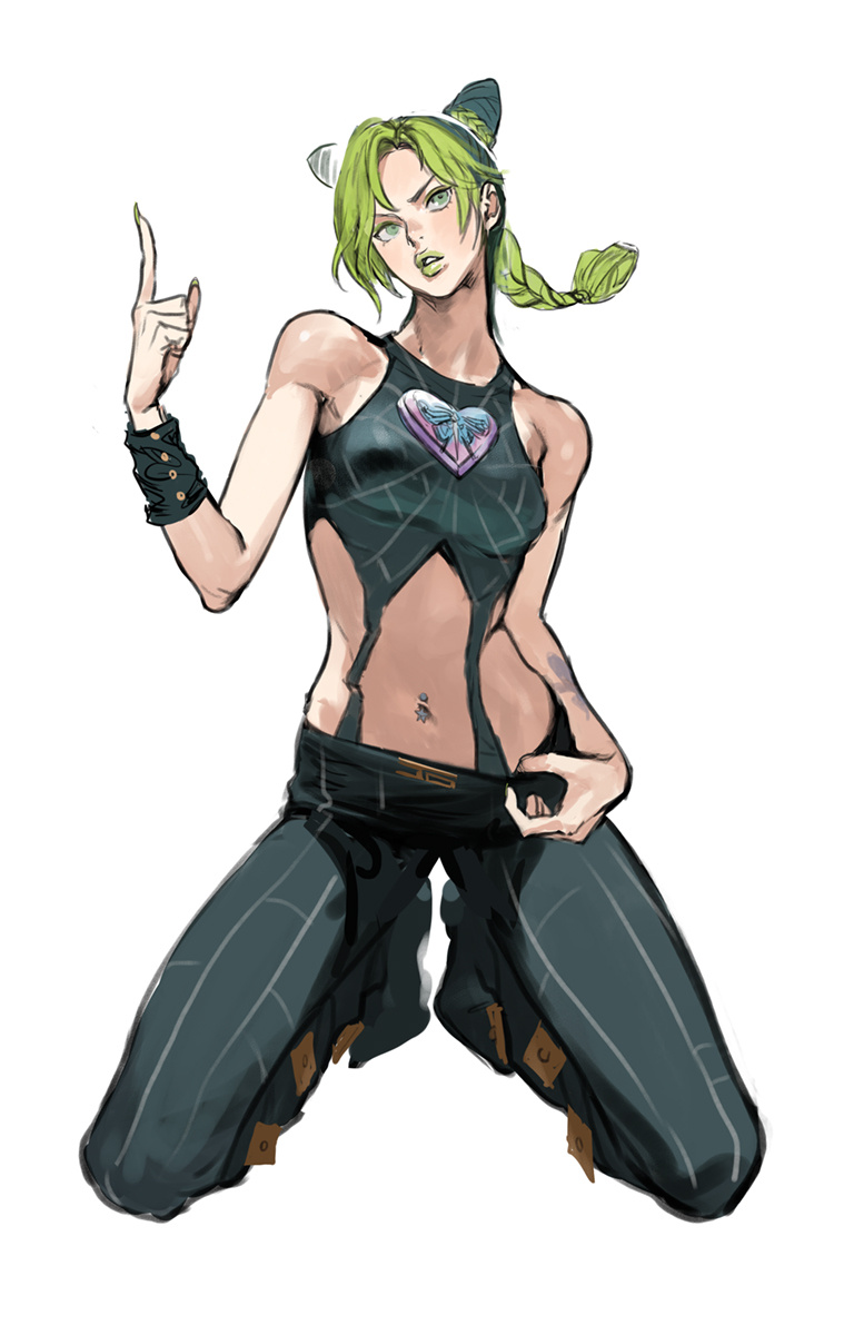 Jojo No Kimyou Na Bouken Rule 34 Image