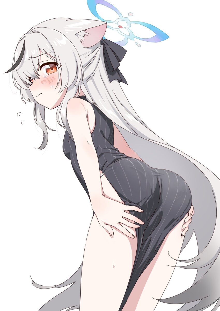 Kokona (Blue Archive) Rule 34 Image