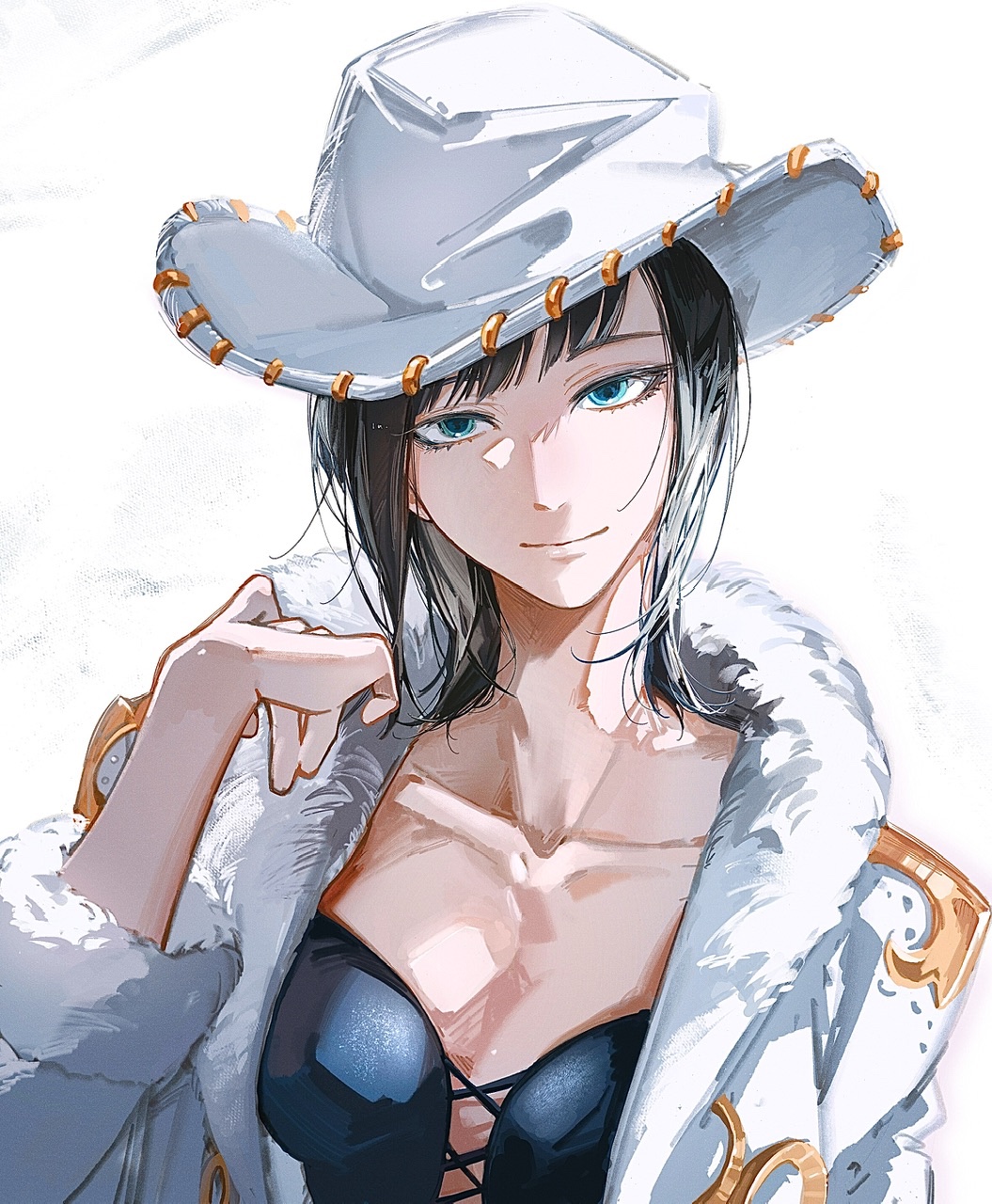Nico Robin (One Piece) Rule 34 Image