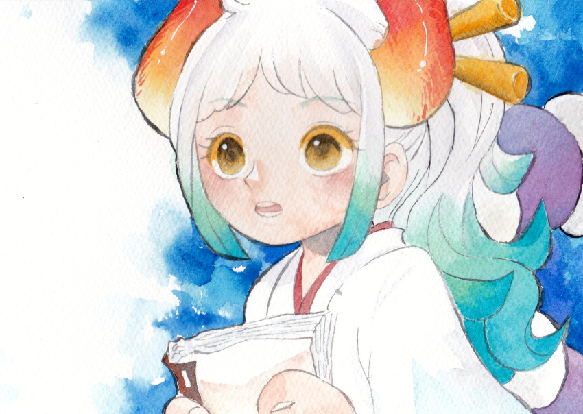Yamato (One Piece) Rule 34 Image