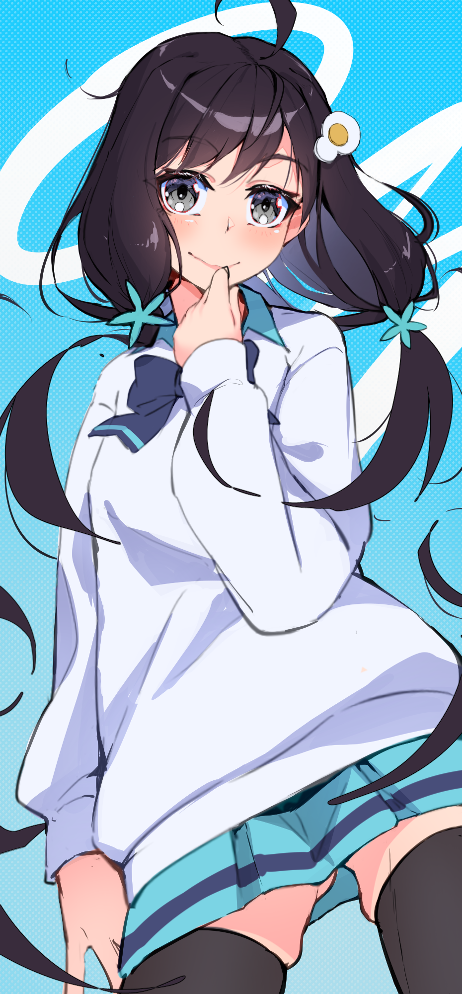 Araragi Tsukihi (Monogatari (Series)) Rule 34 Image