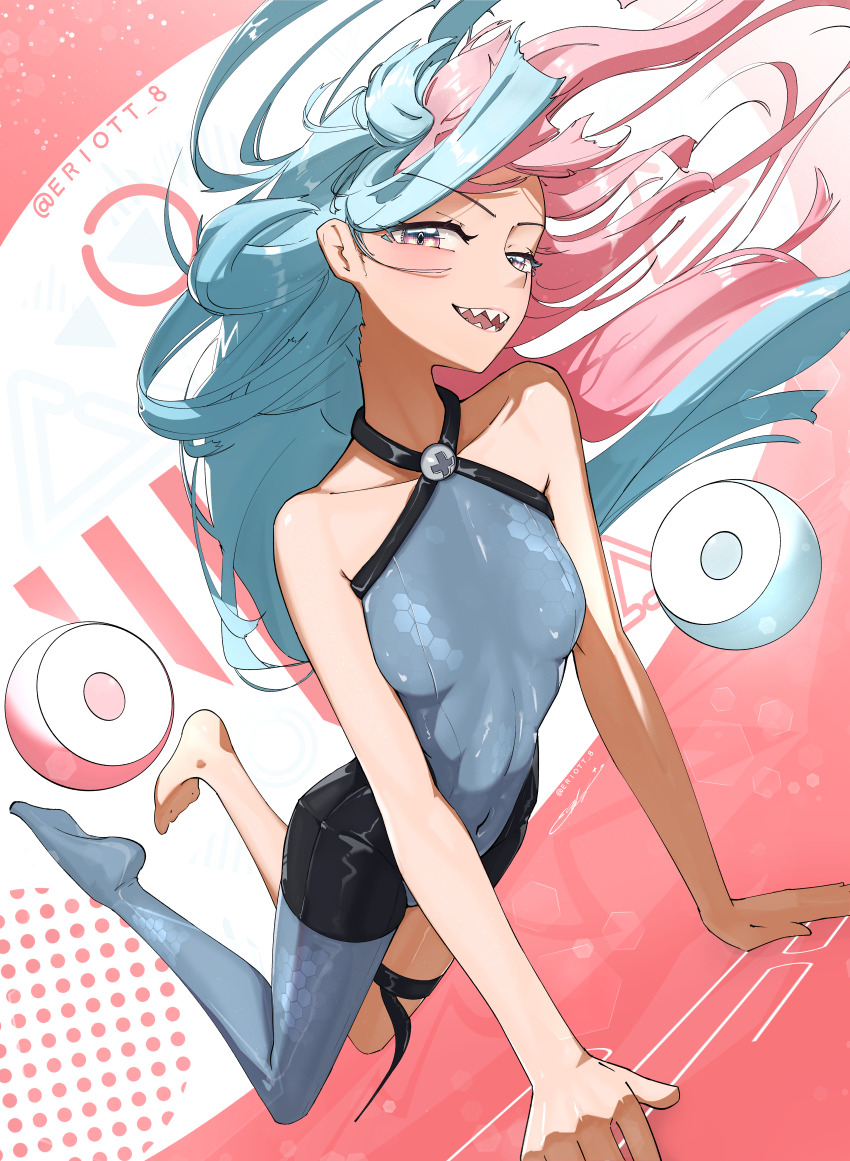 Iono (Pokemon) Rule 34 Image