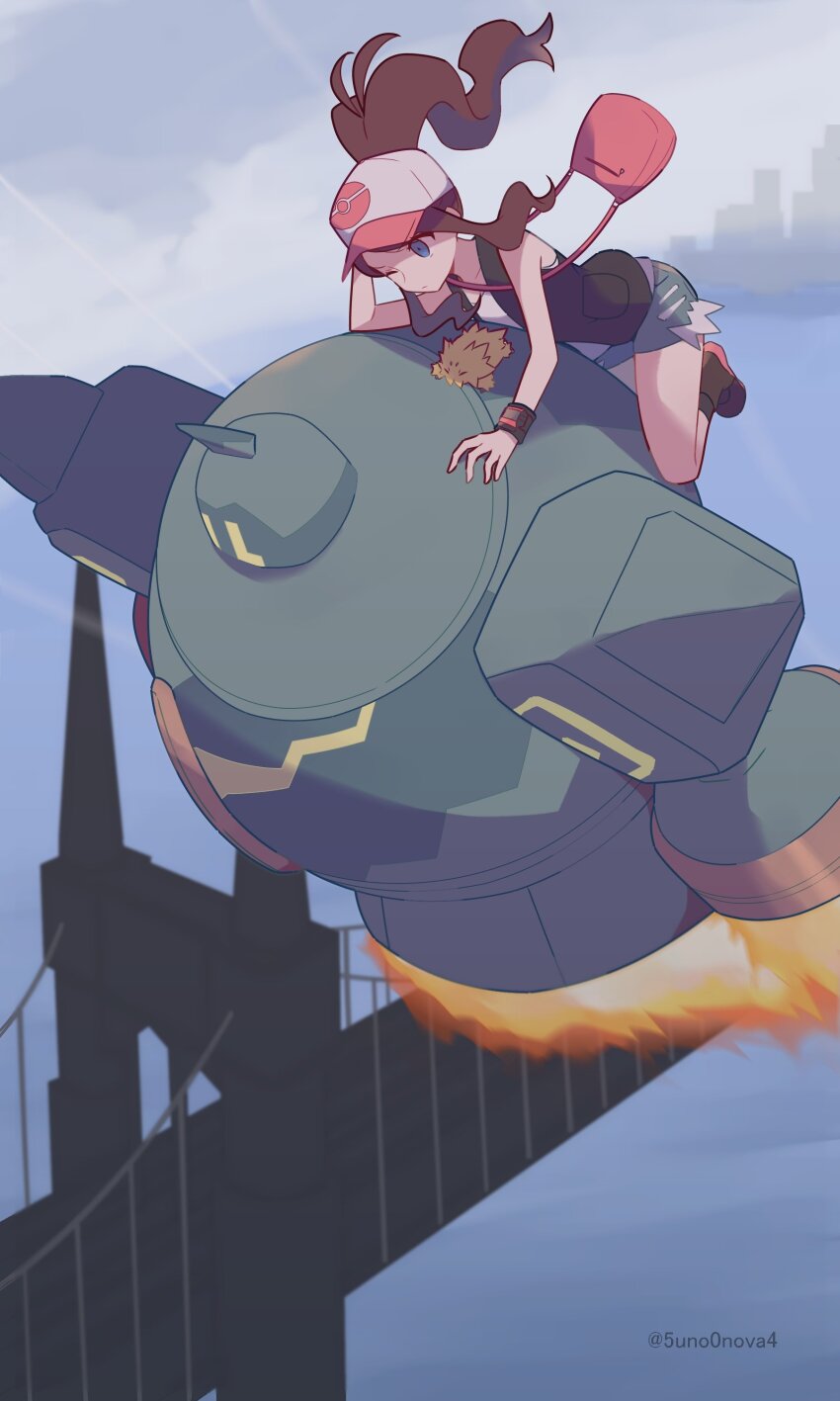 Gen 5 Pokemon (Nintendo) Rule 34 Image