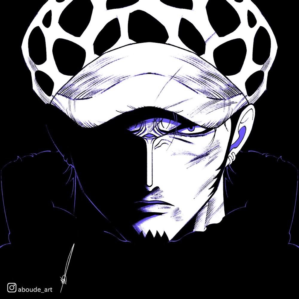 Trafalgar Law (One Piece) Rule 34 Image
