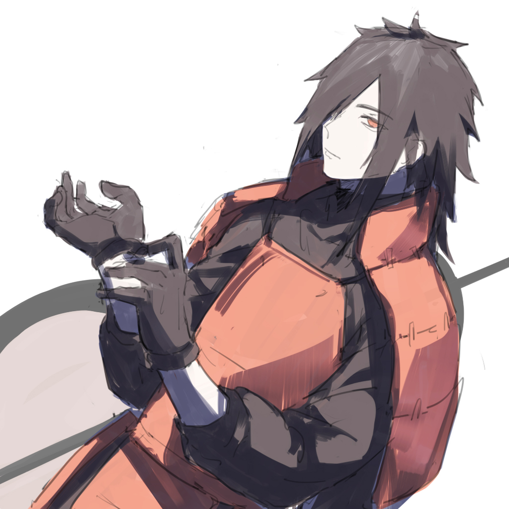 Uchiha Madara (Naruto (Classic)) Rule 34 Image