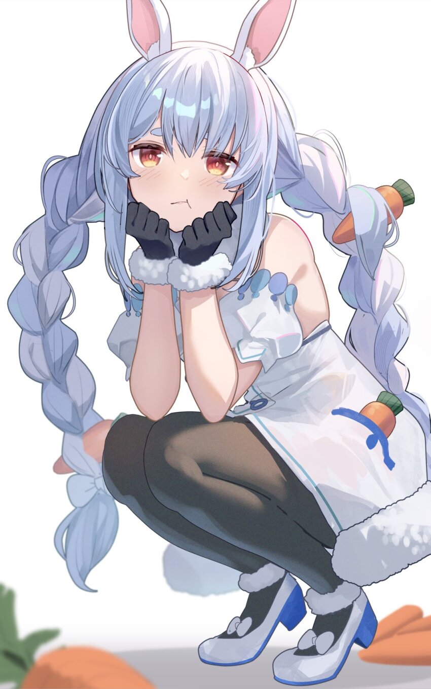Usada Pekora (Hololive) Rule 34 Image