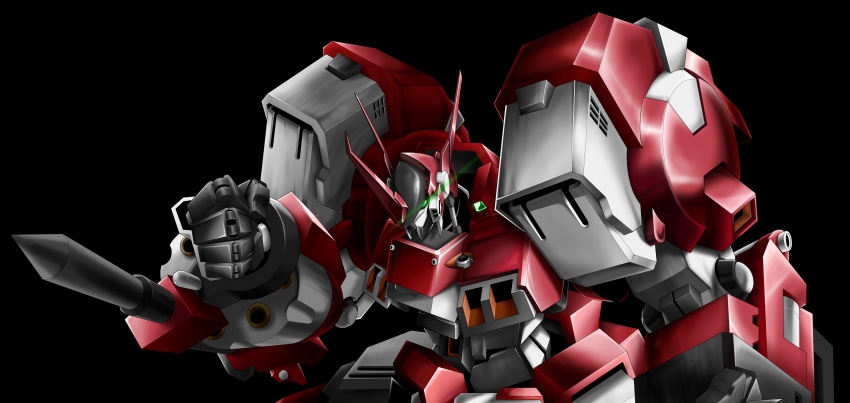 Super Robot Wars Rule 34 Image